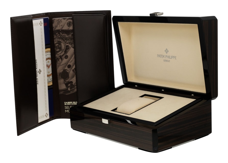 Patek Philippe Calatrava 6007G-010 Image 5